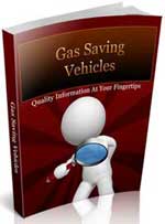 Gas Saving Vehicles