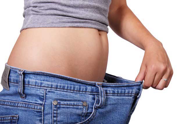 Weight loss in a wealth way with fast diet