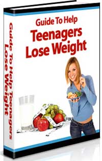 Guide To Help Teenagers Lose Weight