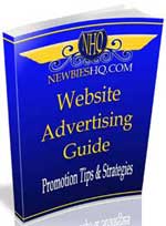 Website advertising guide