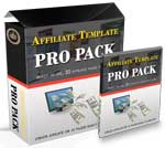 Affiliate Template Pro Pack