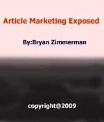 The Article Marketing Workbook