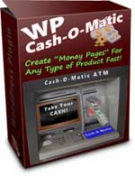 WP Cash-O-Matic