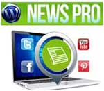 WP News Pro Plugin