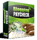 Blogging Paycheck