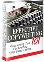 Effective copywriting 101