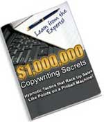 Million Dollar Copywriting Secrets