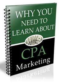 Learn about CPA Marketing