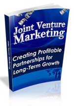 Joint Venture Marketing