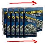 Squeeze Page Profit Plans