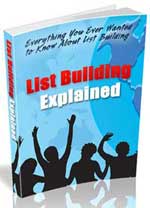 List Building Explained