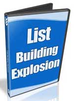 List Building Explosion
