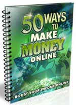 50 Ways to Make Money Online