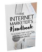 Internet Marketers Handbook