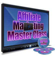 Affiliate Marketing Master Class