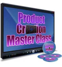 Product Creation Master Class