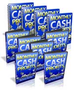 Monthly Cash Profits Workshop