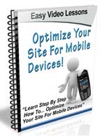 Optimize Sites For Mobile Devices