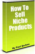 How To Sell Niche Products
