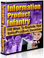 100 Ways To Explode Your Info-Product Income