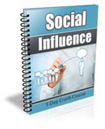 Social Influence Ecourse
