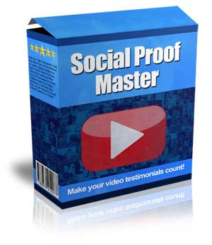 Social Proof Master Software