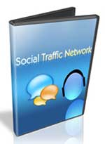 Social traffic network