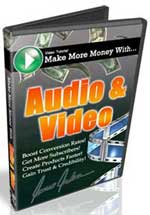 Making More Money With Audio & Video