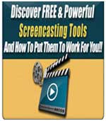 Screencasting Tools Video Tutorials
