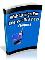 Web Design For Internet Business Owners