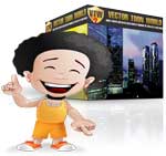 Toons For Web Design - Templates kit
