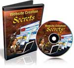 Website Creation Secrets