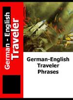 German-English Traveler Phrases
