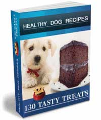 Pamper Your Dog with Food