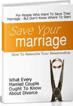 Stop Divorce and Save Your Marriage