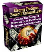 Discover The Secret Power Of Universal Laws