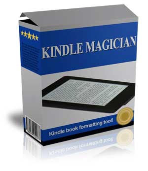 Kindle Magician Software