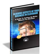 Aligning Aspects Of Your Business In Clickbank
