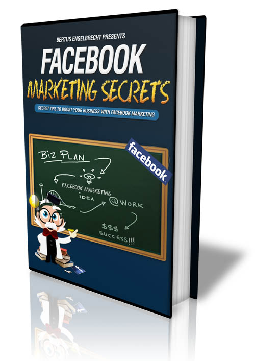 Facebook Marketing Secrets ebook