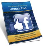 Facebook marketing launch pad