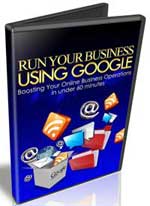 Run Your Business Using Google