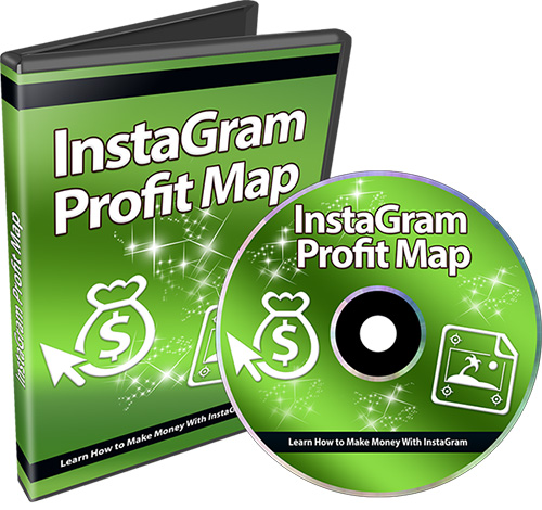Instagram Profit Map