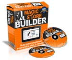 Magic Store Builder