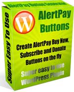 AlertPay Buttons Plugin