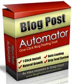 Blog Post Automator