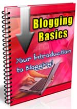 Blogging Basics Package