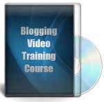 Blogging Video Training Course
