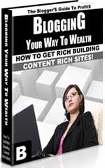 Blogging Your Way to Wealth
