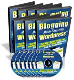 Blogging made easy with Wordpress