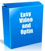 Easy Video and Optin